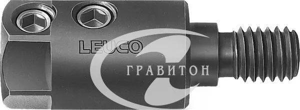 3570 Зажимной патрон для крепления сверл звостовик тип D Leuco