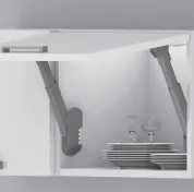 Подъёмный механизм NEO LIFT 35Nt серый SAMET