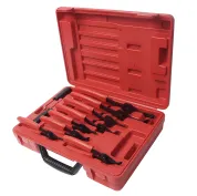 Набор съемников стопорных колец 10шт JTC