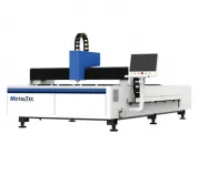 Оптоволоконный лазерный станок для резки металла MetalTec 1530 (1500W)