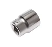 Головка торцевая 6-гранная 1/2" х 23мм, длина 38мм JTC /1/10/100