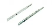 Шариковые направляющие Hettich КА 1730/500, универсальные, длина ящика - 500 мм