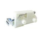 Подвеска полок 806.22.Р2.IN.SX на бобышках под крышку, левая L