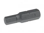 Бита 5/16"DR 6-гранная H6x30мм S2 JTC