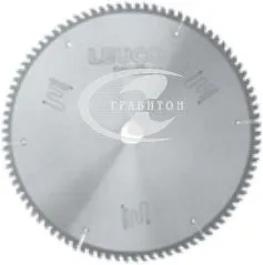 Пила дисковая 450*3,8/3.2*40*108 TR-F+5° для заготовок из цветного металла ProLine Leuco