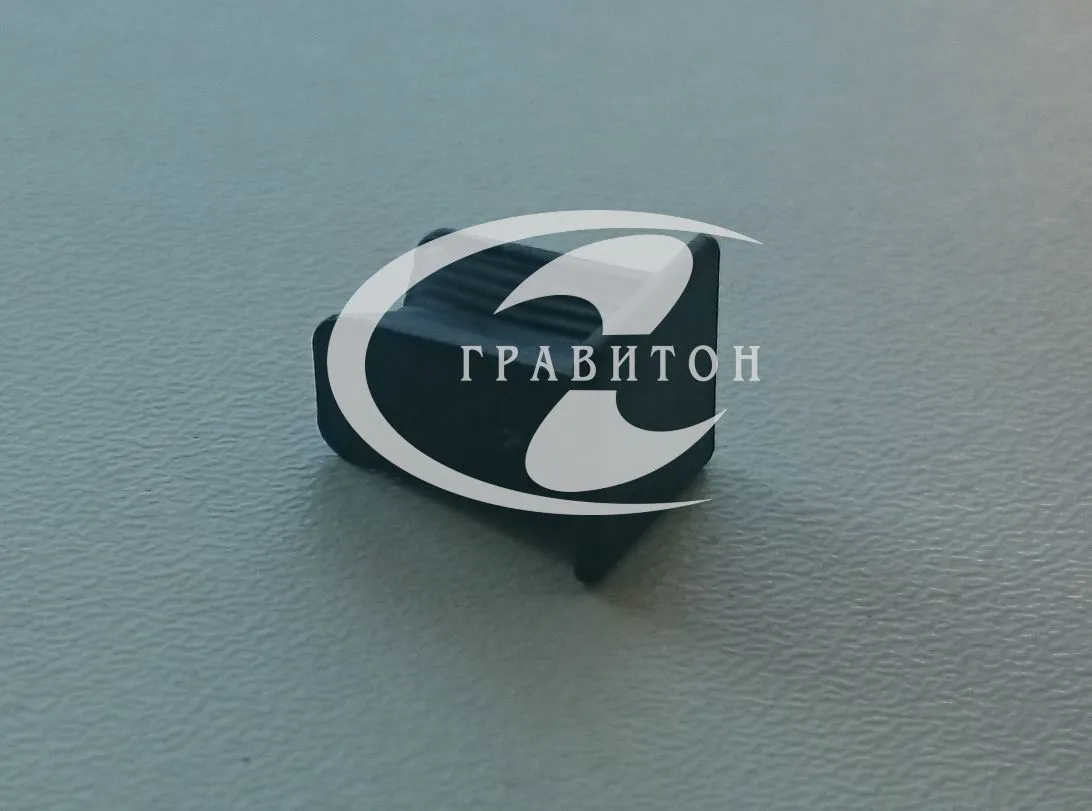 Шпонка "Ласточкин хвост" Венге ( W2, L=14 мм с заглушкой), уп.- 1000шт.