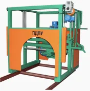 Пилорама дисковая ПДПУ 550 (Сахалин)