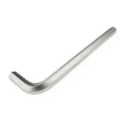 Ключ шестигранный  Г-образный удлиненный H17, длина 245мм JTC /1/10