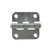 Петля карточная 40х40, цинк (ПН5-40)