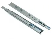 Шариковые направляющие 45 х 550, толщина 1,2 мм