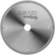 Пила дисковая 350*3,2/2.5*30*108 TR-F+5°для заготовок из цветного металла  Leuco