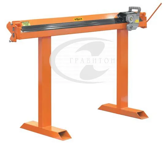 Станок для поперечного раскроя рулонного металла Stalex 2500