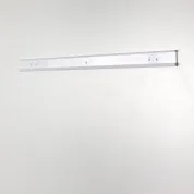 Несущий рельс 1020 мм, белый