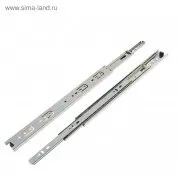 W35Направляющие шариковые 0.8/0.8/0.8   350 (уп.- 20 шт.)