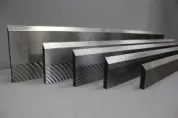Нож прямой HSS   650*60*8 мм (бланкета) HI-TECH