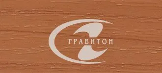 Кромка ПВХ, 2х19мм., без клея, вишня оксфорд 4971-W03, Galoplast