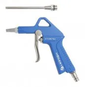 Пистолет для продувки, короткое и длинное сопло HOEGERT