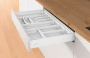 Организация OrgaTray 440 InnoTech Atira, глубина 441-520 мм, ширина 801-900 мм, белая