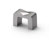 ProDecor, ручка Cella, межосевое расстояние 32 мм, под олово