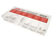 Набор золотников для кондиционера (R12/R134A 51ШТ.) JTC-JW0878