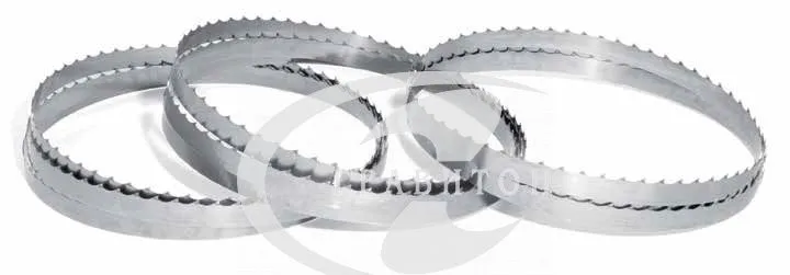 Пила ленточная "Timbery (WM)"  32 мм * 1,07  мм  L - 3700 мм шаг 22,225 мм.