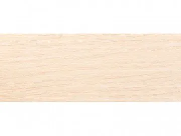 Кромка ПВХ, 2х36мм., без клея, дуб молочный 4120-W05, Galoplast