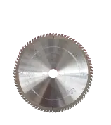 Пила дисковая 250*3,2/2.2*30*80 TR-F+10° topline LowNoise Leuco