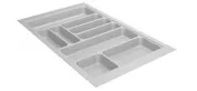 Организация OrgaTray 440 InnoTech Atira, глубина 441-520 мм, ширина 501-600 мм, серый