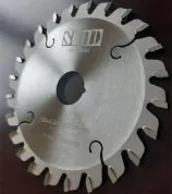 Подрезная пила SMD Ø120 x 22 x 3,1 -4,3 Z=24 KON