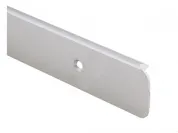 Планка д/столешниц "Скиф" 28 мм R9 600 мм торцевая левая