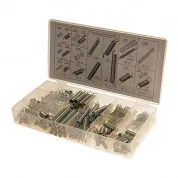 Набор пружинных шайб (гровер) 800шт (в кейсе М3-М10) /1