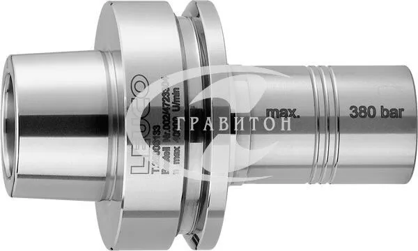 180710 Патрон полигональный HSK-63F TRIBOS 25*55*100 Leuco