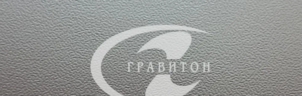 Кромка ПВХ, 0,4х19мм, без клея, алюминий 8582-H01, Galoplast