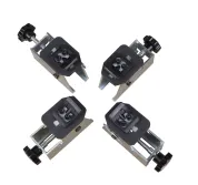 Комплект из 4-х адаптеров для мотоциклетных лолес от 6" до 23"