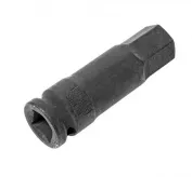 Головка торцевая ударная HEX 1/2" х H12, длина 78мм JTC /1