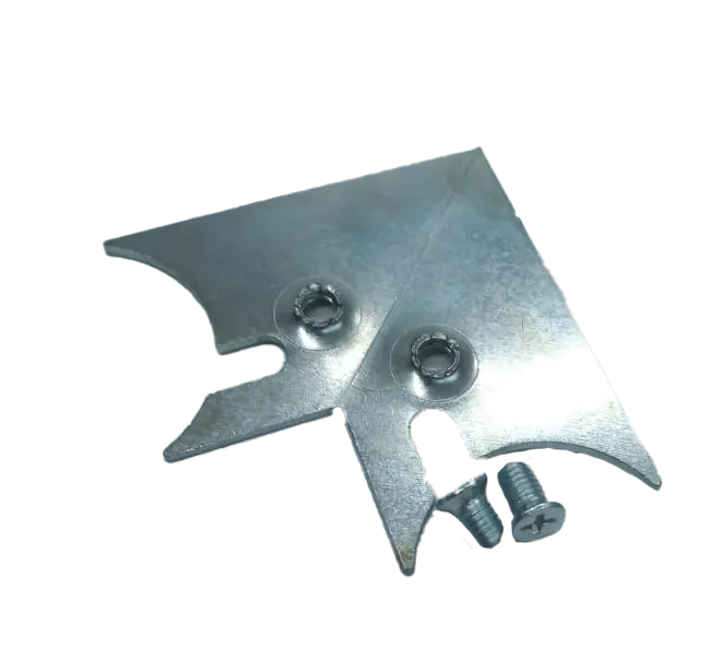 Уголок к профилю LXD-1687(58*34.8*1.8) 