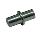 Полкодержатель метал. Никель 1/1, уп 5000шт