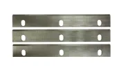 Ножи BELMASH 154х2х20 (комплект из 3 шт)  (для  BELMASH BJM-1200/150S и BELMASH BJM-750/150T.)