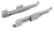Комплект направляющих Actro дл ящика ArciTech,NL500,KD16,60кг,полн.выдв.,Silent System