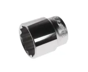 Головка торцевая 12-гранная 1/2" х 12мм, длина 38мм JTC /1/10/200