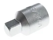 Адаптер (переходник не ударный) F1/2" х M3/8" JTC