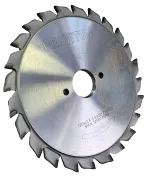 Алмазная подрезная пила PCD 120 x 20 x 2.8-3.6 x 2.2 x (12+12)T