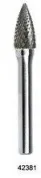 42381 Фреза конус для борта 70х9