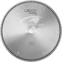 Пила дисковая 400*4.6/3,5*30*120 WSA+2° Topline Leuco