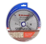 Диск пильный BELMASH 190x2,2/1,4x30/20/16; 48T