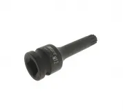 Головка торцевая ударная SPLINE 1/2'' x M12 длина 78мм JTC/1