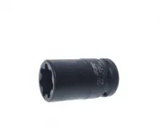 Головка для демонтажа суппортов на AUDI 1/2" DR, 22мм х 7PT, 48 мм. (длина)  JTC /1