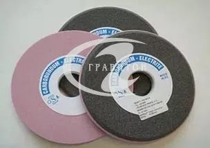 Заточной круг ~300*13/3*76 Сендвич- 96А98А 80/100 LM~