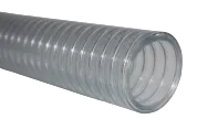 Шланг ПВХ напорно-всасывающий с металлической спиралью d=20 (длина: 30) RH-PVC Metal