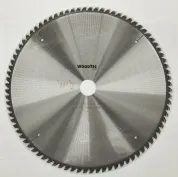 Пила дисковая 500х50х4,0/2,8 Z84 WoodTec